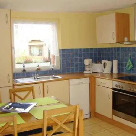 Reetgedecktes Ferienhaus _ _haus D Heringsdorf (Usedom)