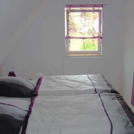 Reetgedecktes Ferienhaus _ _haus D * Heringsdorf